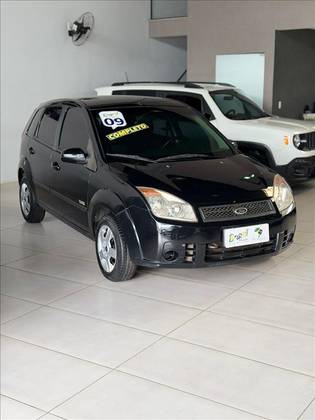 FORD FIESTA 1.0 MPI CLASS HATCH 8V FLEX 4P MANUAL